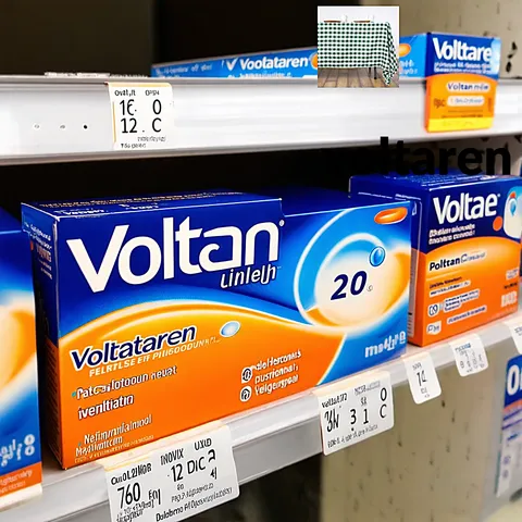 Voltaren generico precio